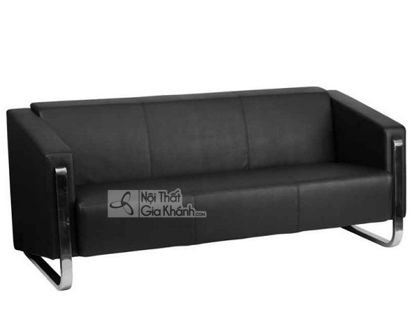 sofa den khung inox