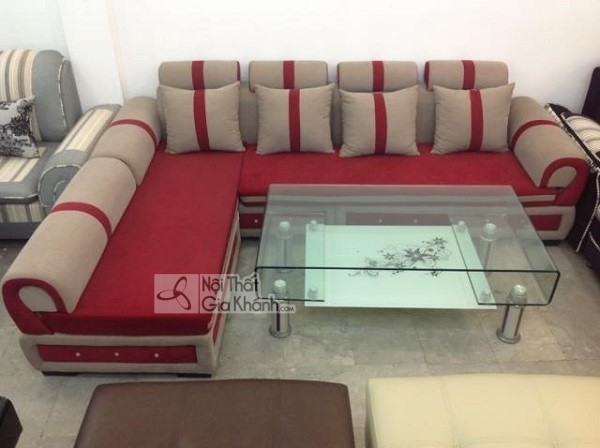 Khu vực nội thành Hà Nội có nhiều lựa chọn mua sofa đẹp gần showroom Gia Khánh