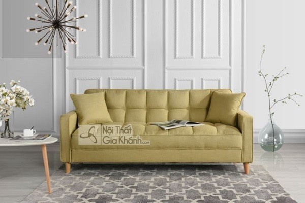 sofa vai mau vang