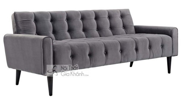 mau sofa nhung sang trong