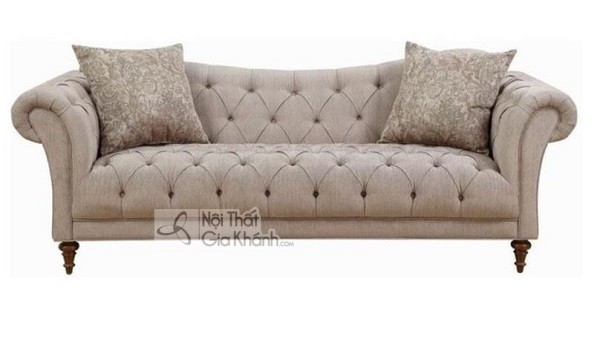 sofa tan co dien