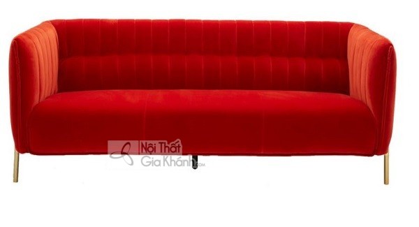 sofa nhung do