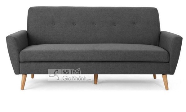 sofa xam tua tay vuong