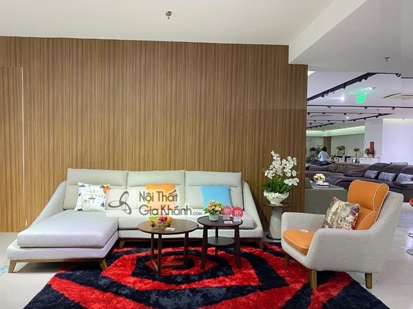 sofa chữ L