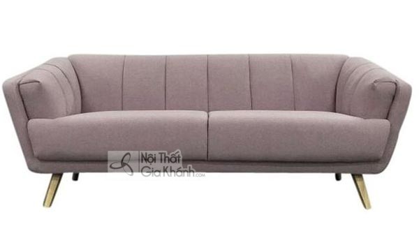 sofa màu hồng