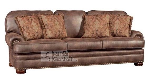 ghế sofa da bò