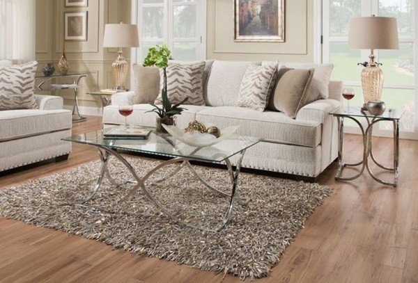 chiều cao sofa