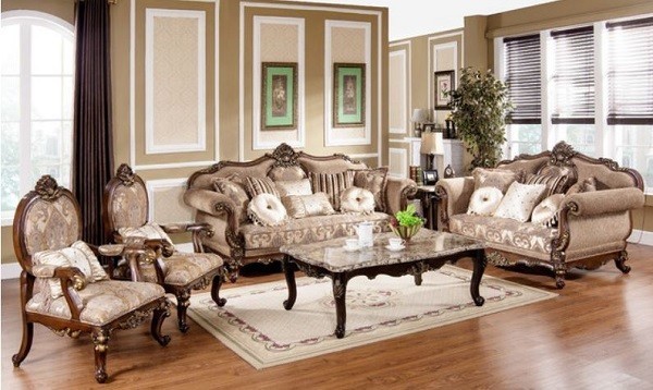sofa co dien