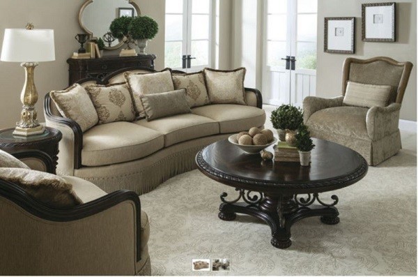 chieu cao ghe sofa
