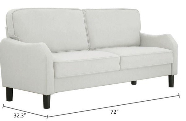 sofa vang hien dai