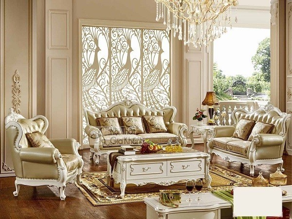 chiều cao ghế sofa