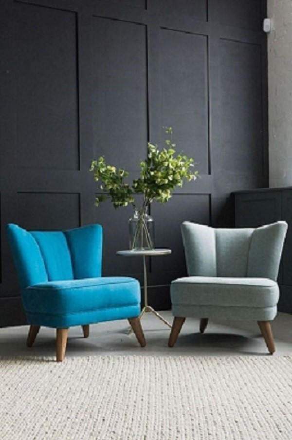 chiều cao ghế sofa đơn