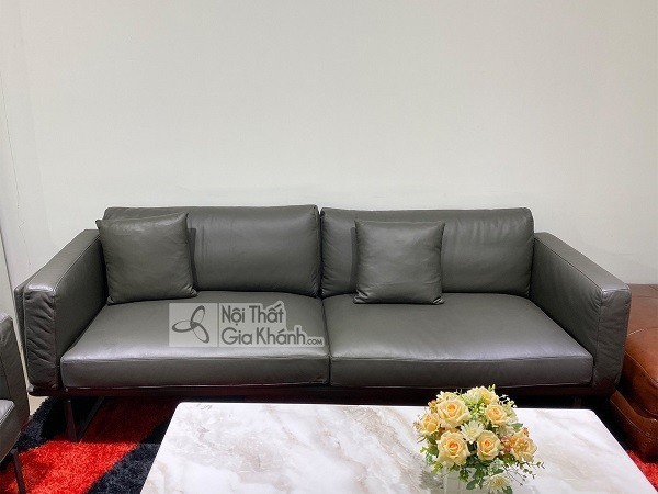 kích thước ghế sofa da