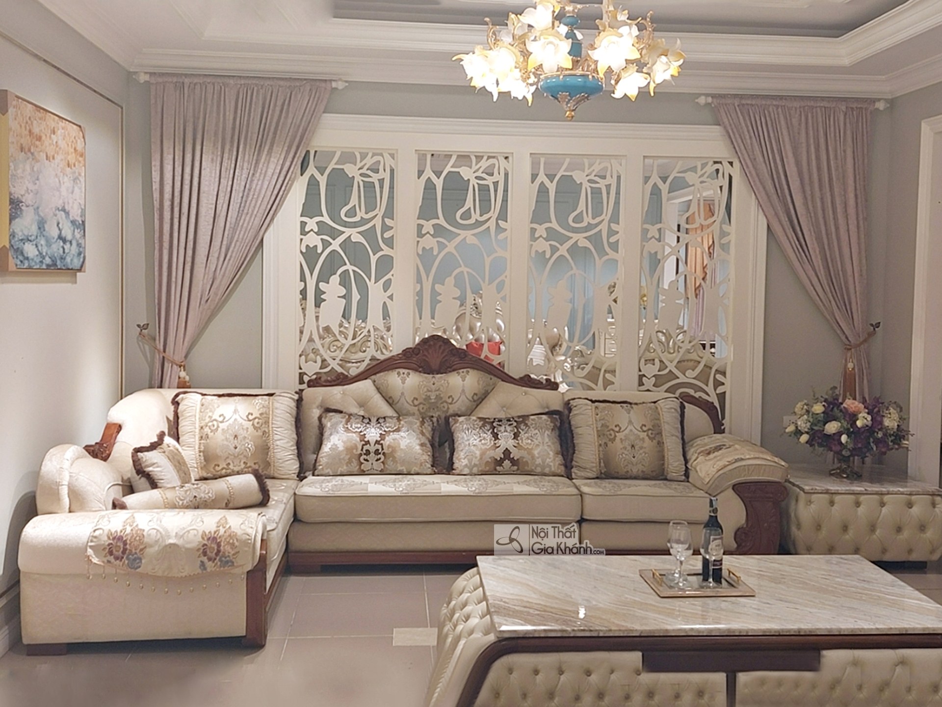 Tủ Áo Hiện Đại Kiêu Hãnh Cho Phòng Ngủ TA623 – ảnh 2
