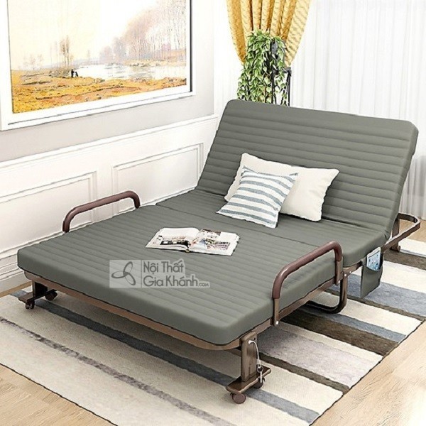 Giường gấp đa năng cần kiểm tra khớp nối định kỳ