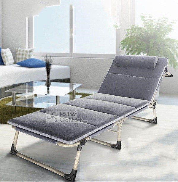 Giường gấp gọn đa năng tích hợp tủ chứa đồ
