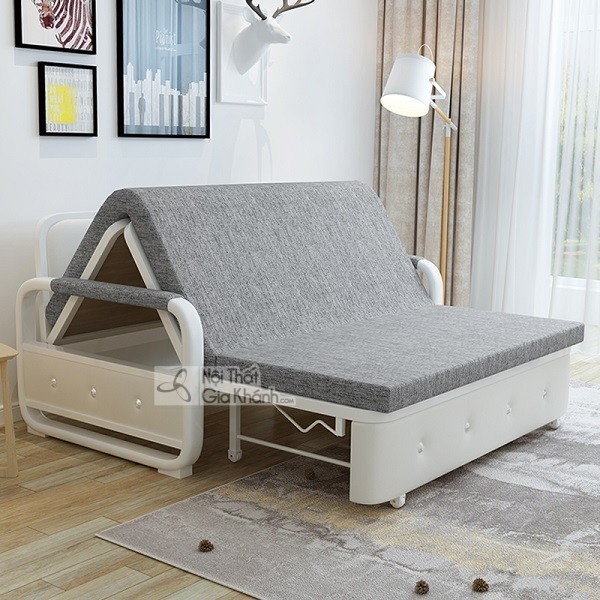 Giường gấp đa năng cần vệ sinh định kỳ nhà nuôi thú cưng