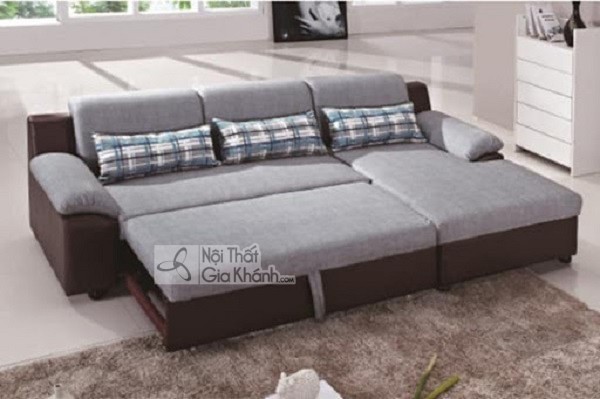 Sofa giường chống thấm nước cho phòng khách