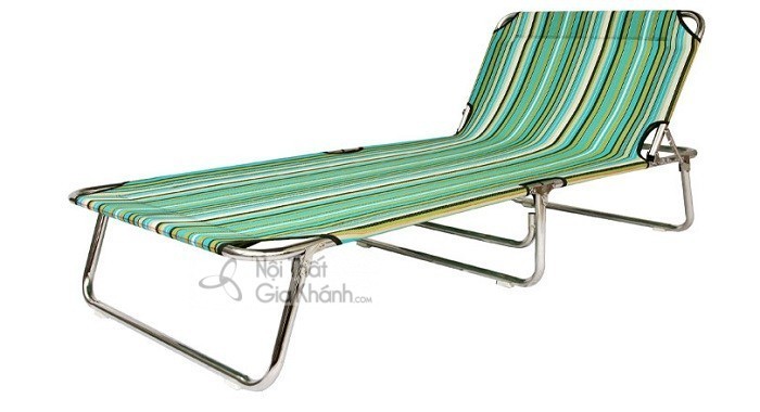 Giường xếp gấp gọn bảo hành đầy đủ tại Gia Khánh
