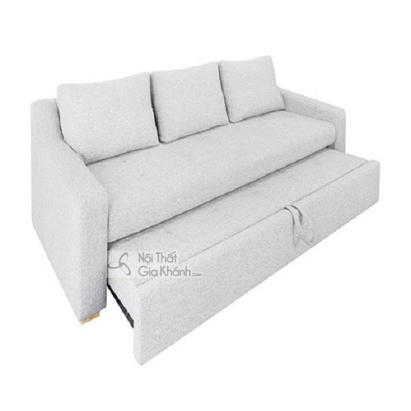Mẫu giường sofa gấp gọn được ưa chuộng tại Gia Khánh