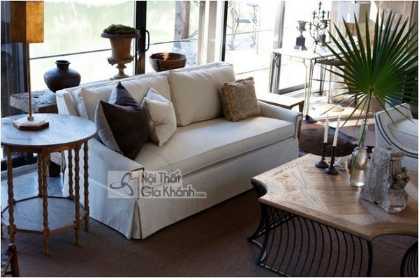 đặc điểm ghế sofa phòng ngủ nhỏ