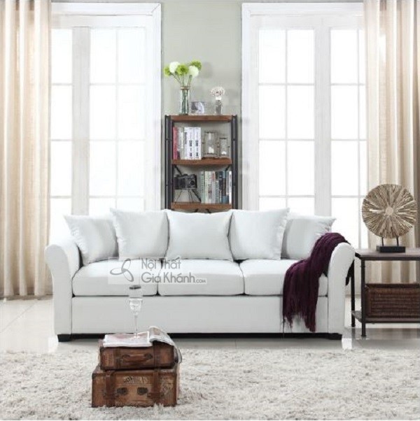 sofa văng hiện đại