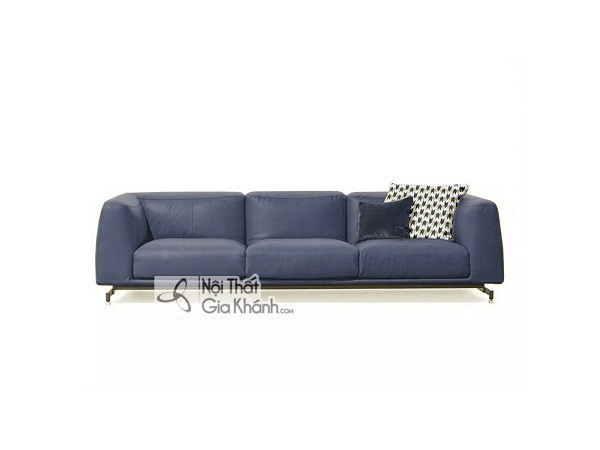 sofa xanh hiện đại