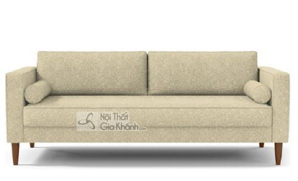 sofa nỉ hiện đại