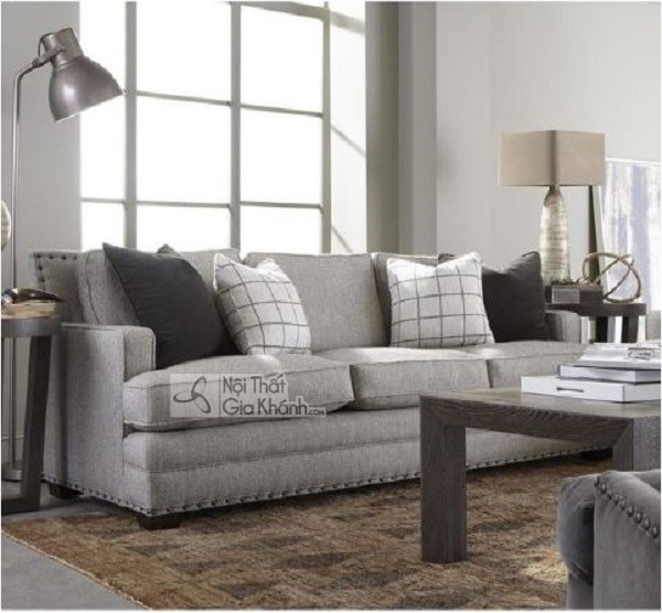 sofa nỉ