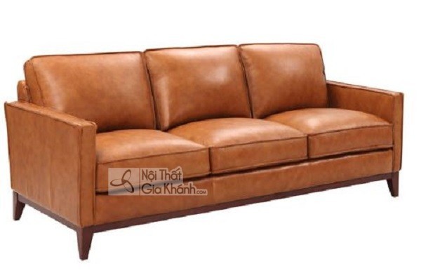 ghế sofa màu nâu