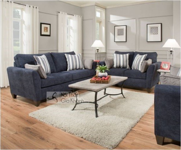 mẫu ghế sofa hiện đại