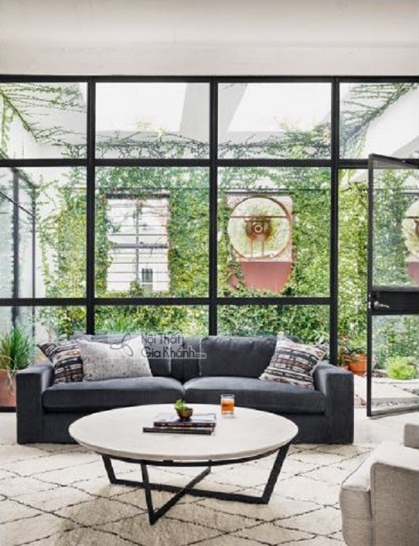 sofa hiện đại phòng khách