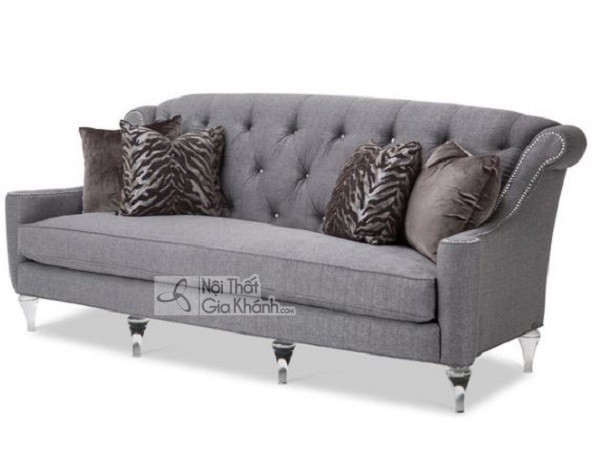 sofa khung thép không gỉ