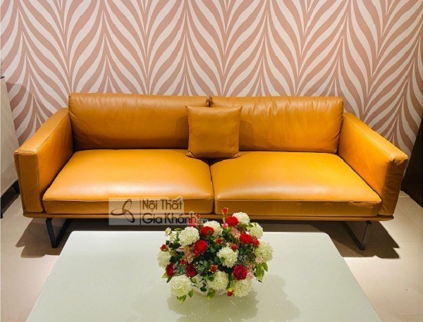 mẫu ghế sofa hiện đại