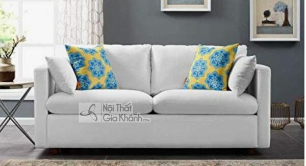 ghế sofa trắng
