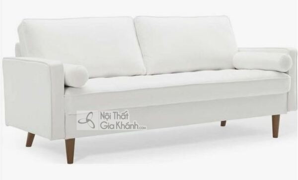 ghe sofa mau trang kem