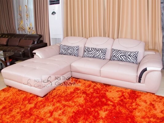 Sofa da hiện đại