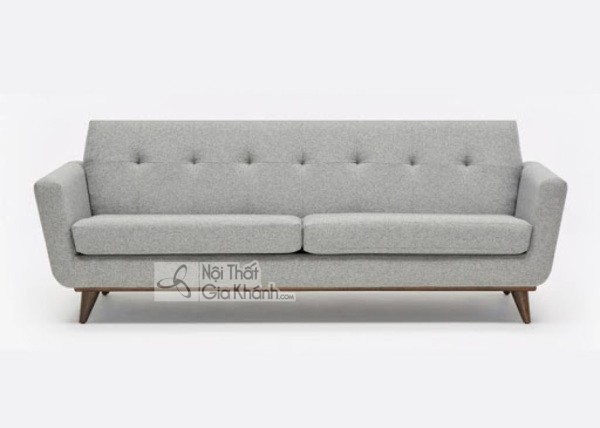 Sofa 1m8 dáng văng cho phòng khách hiện đại