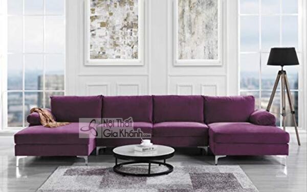 ghe sofa chu U tach roi