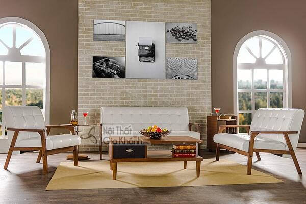 bo sofa phong cach scandinavian