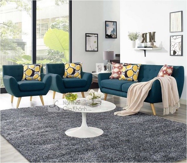 sofa-mau-xanh