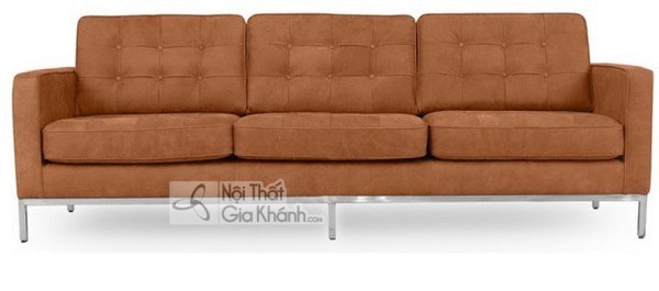 sofa chân sắt