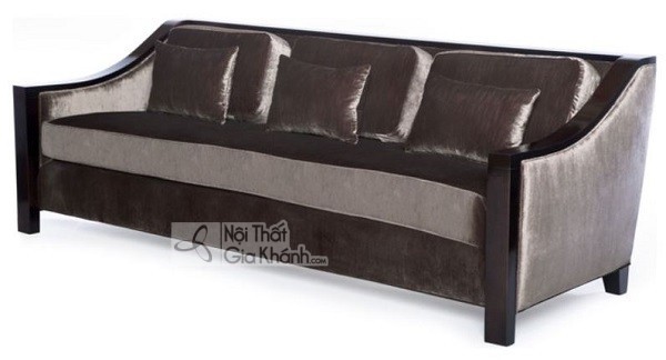 sofa văng nhung