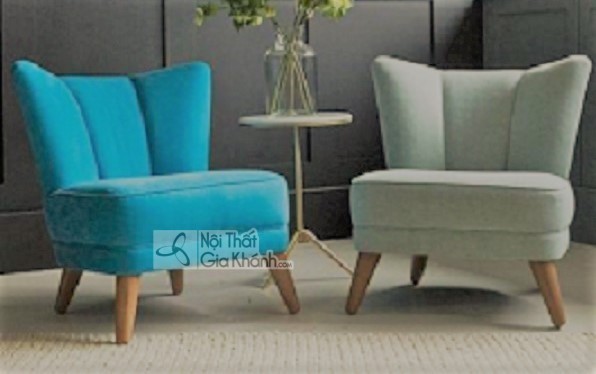 ghế sofa quán cafe