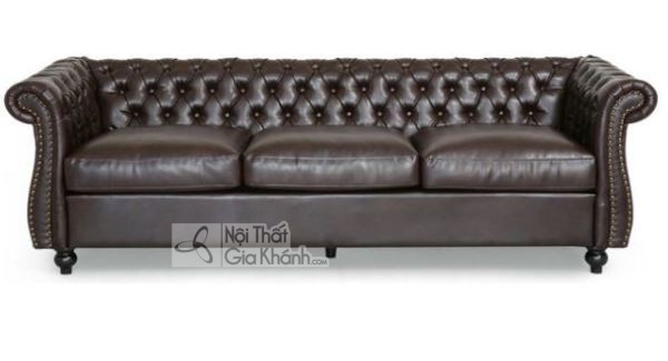 sofa da tan co dien
