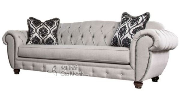 mau sofa trang tay vin