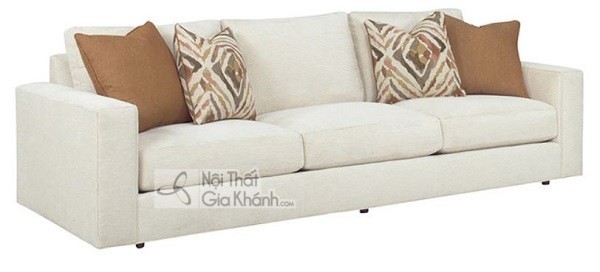 Ghế đọc sách bọc nỉ êm ái cho phép ngồi thoải mái ở nhiều tư thế khác nhau