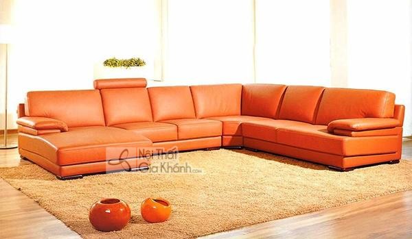 sofa gia dinh chu u