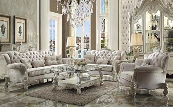 sofa gia dinh tan co dien