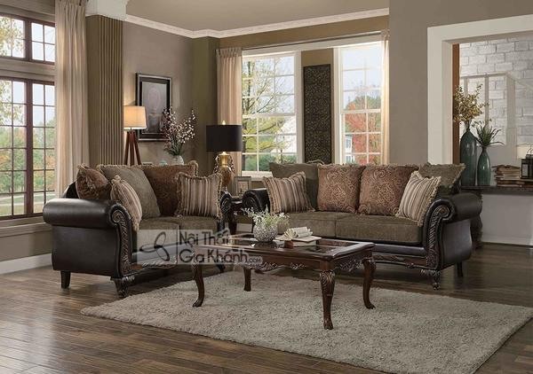 sofa gia dinh